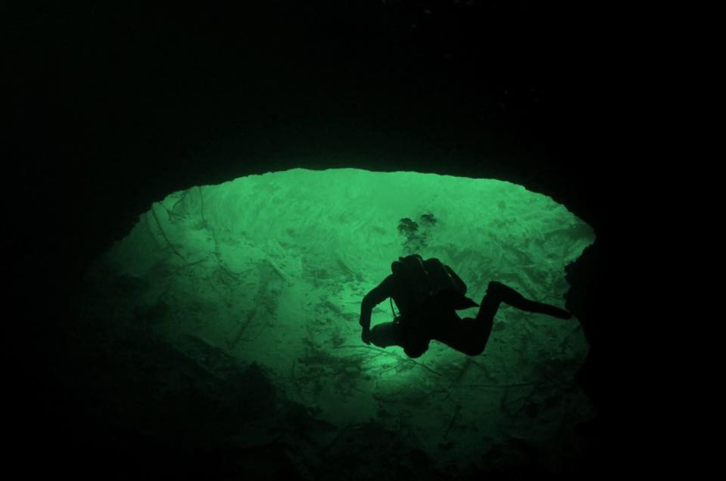 Survey Talk - Part 3 - Underwater Cave Survey Image